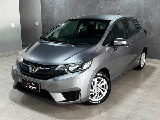HONDA FIT 1.5 LX 16V FLEX 4P AUTOMÁTICO HONDA FIT 1.5 LX 16V FLEX 4P AUTOMÁTICO